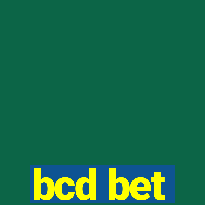 bcd bet